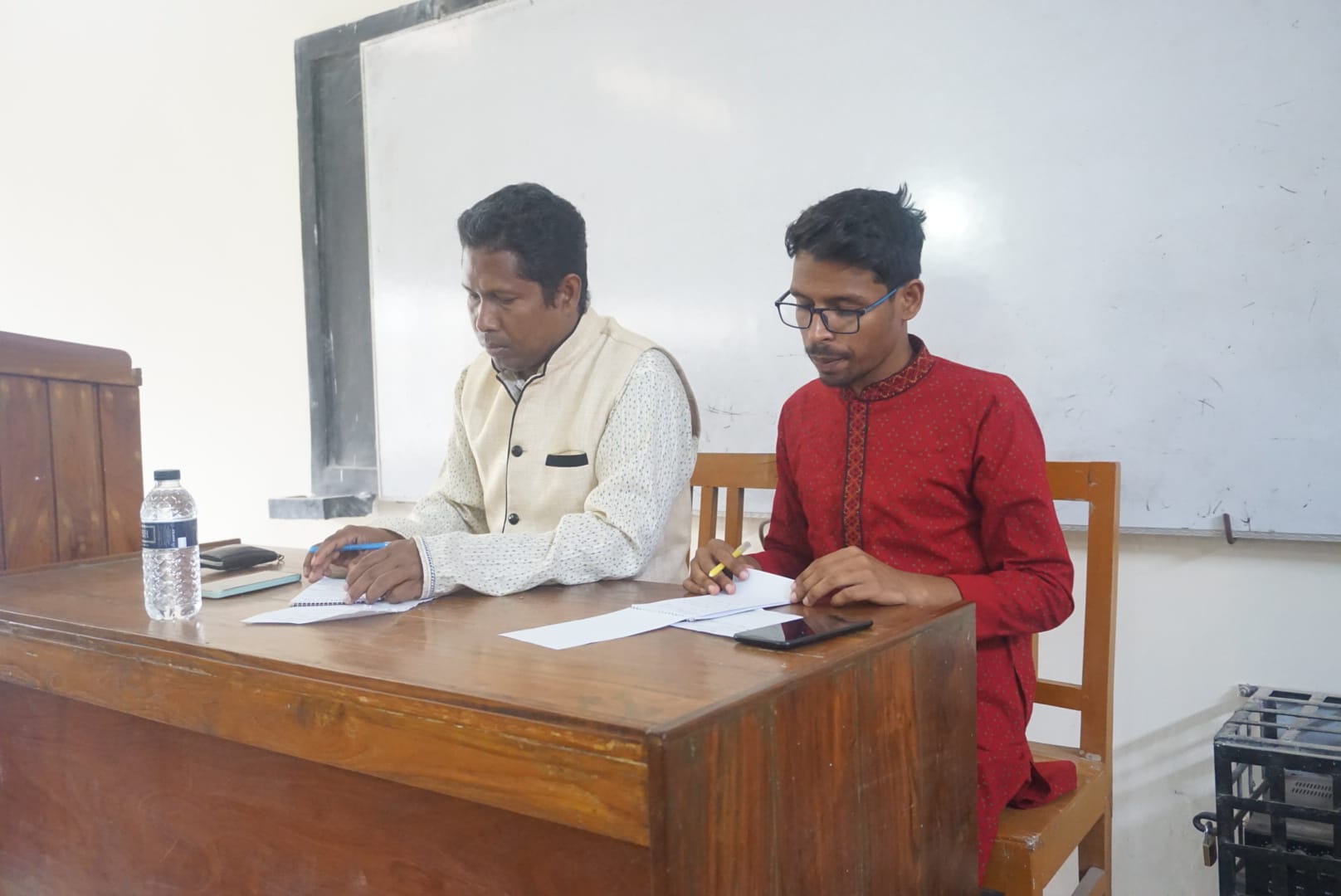 1st RUPSA Inter-Year Debate Championship 2023 image